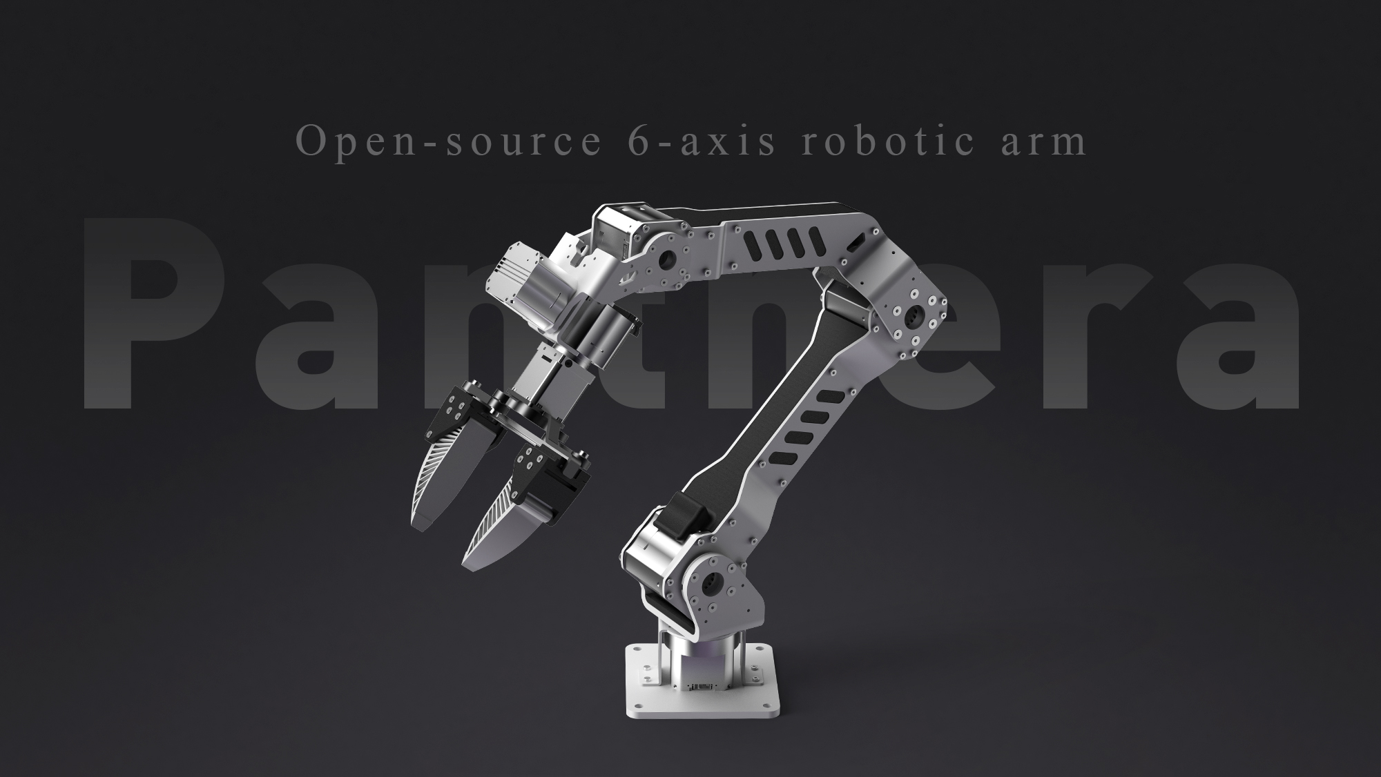 Panthera-HT Robotic Arm